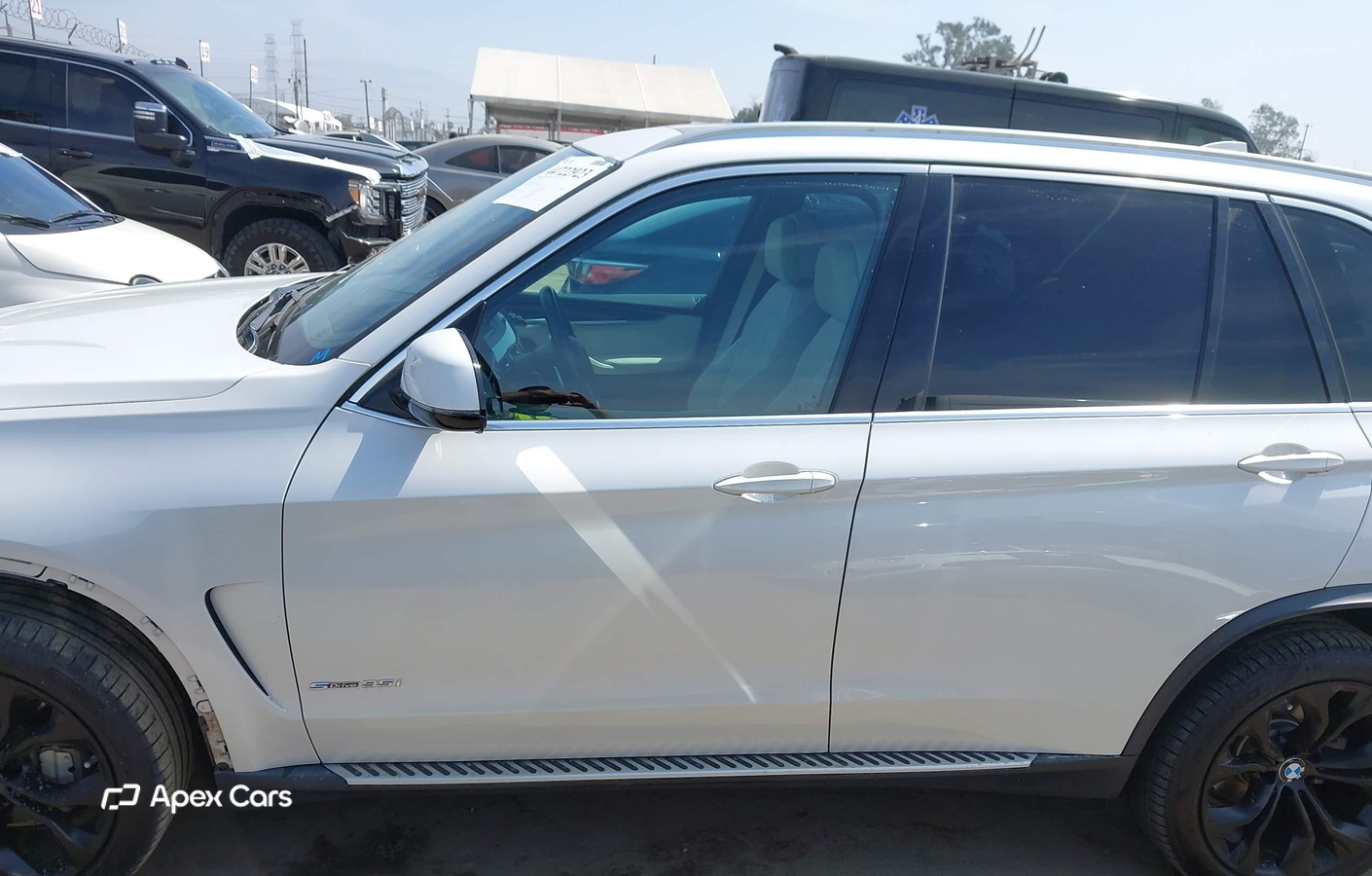 BMW X5 2018