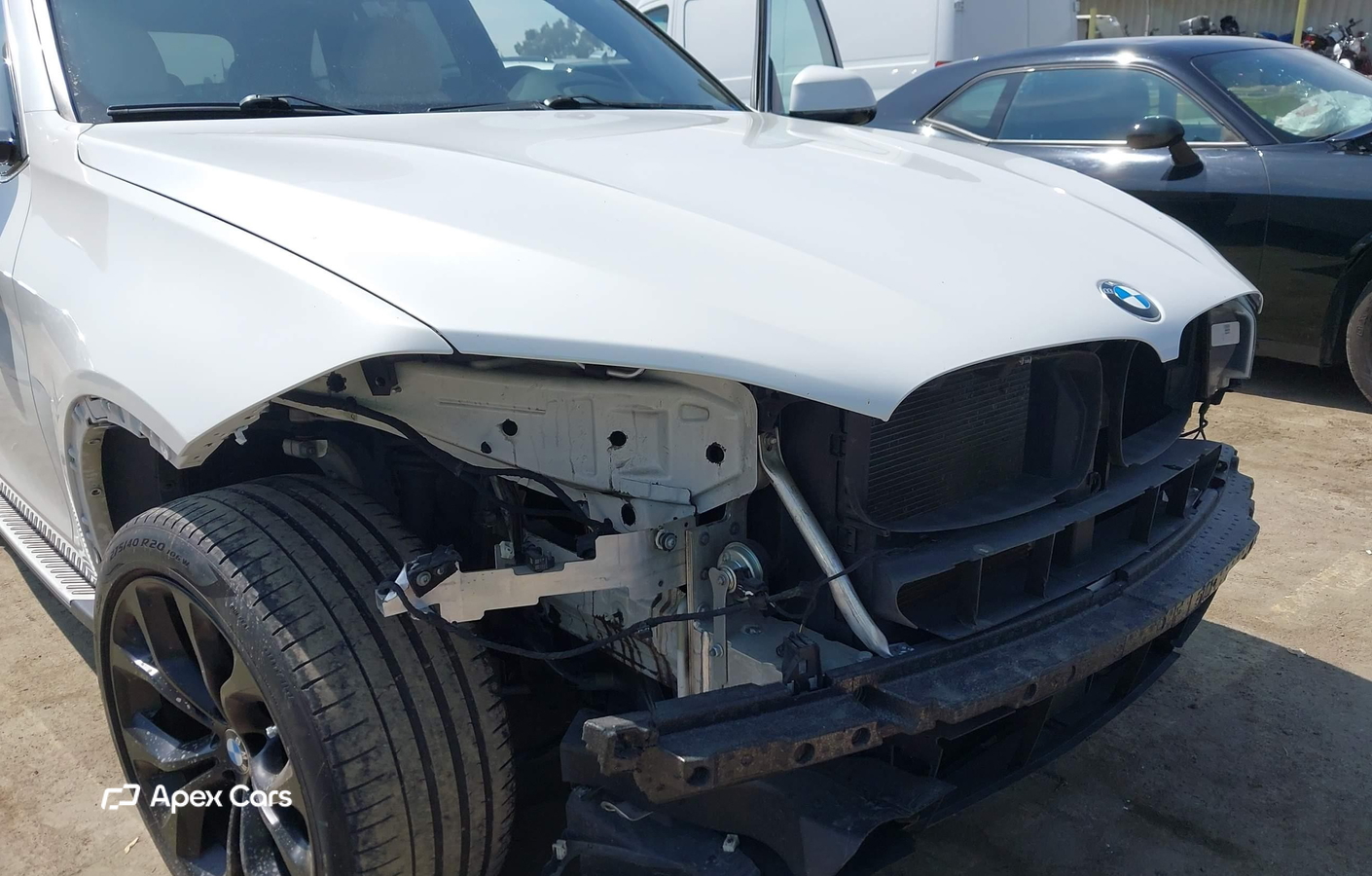 BMW X5 2018