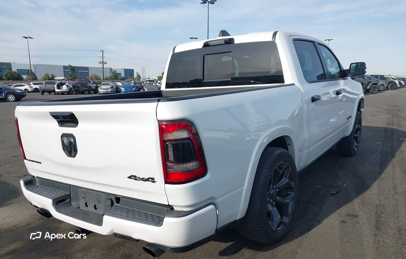 RAM 1500 2023