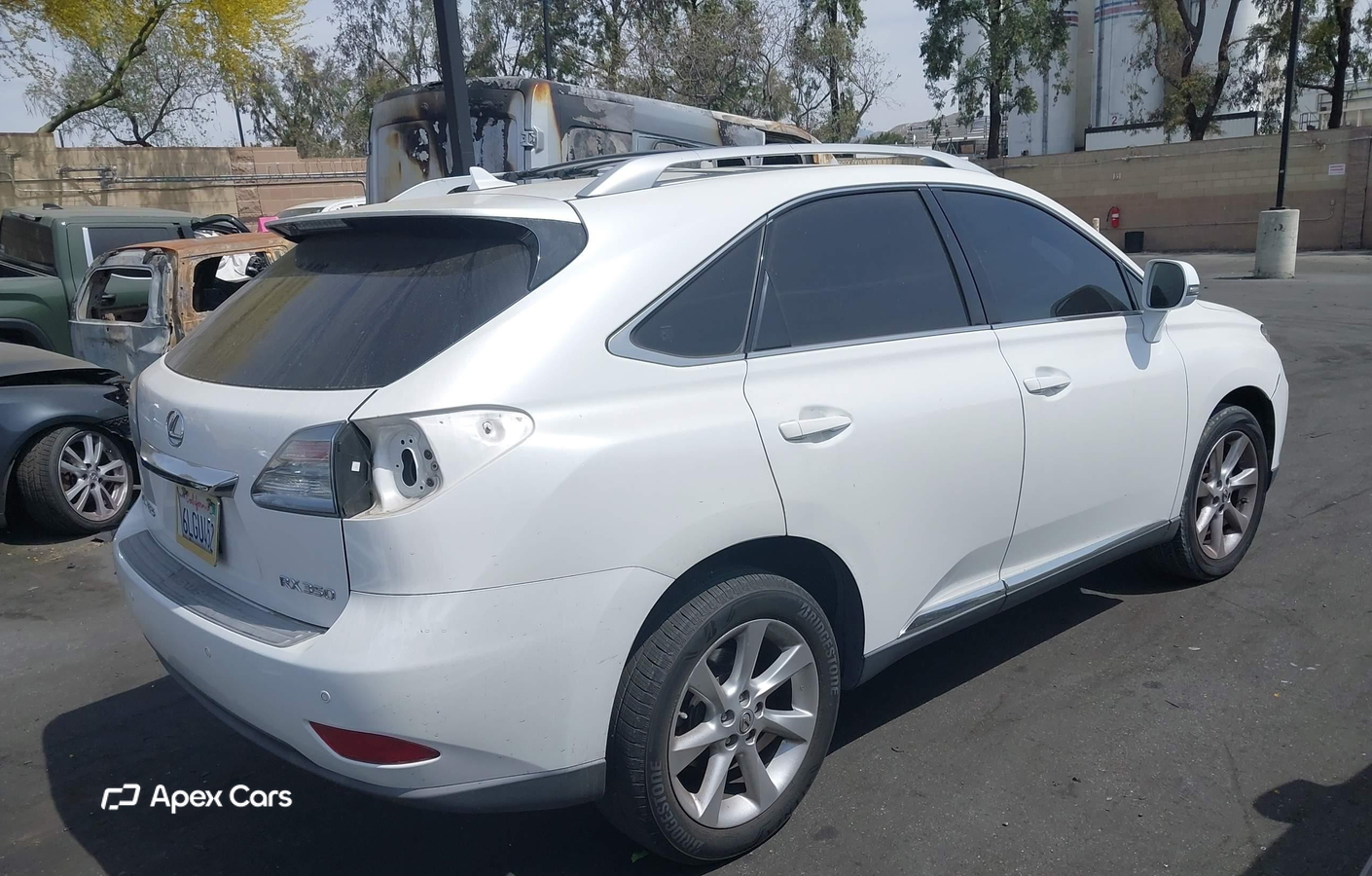 Lexus RX 2010