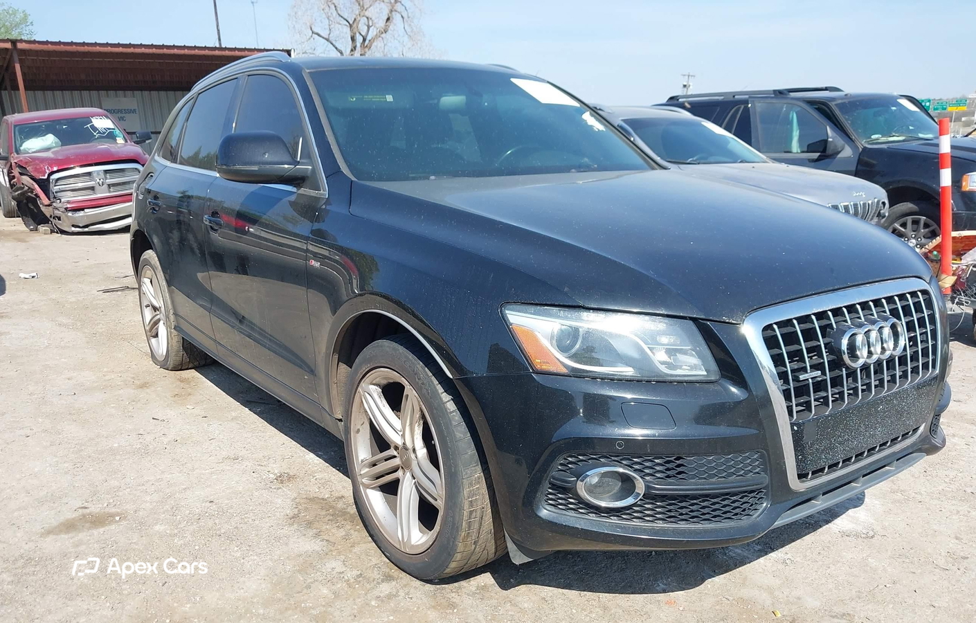 Audi Q5 2012