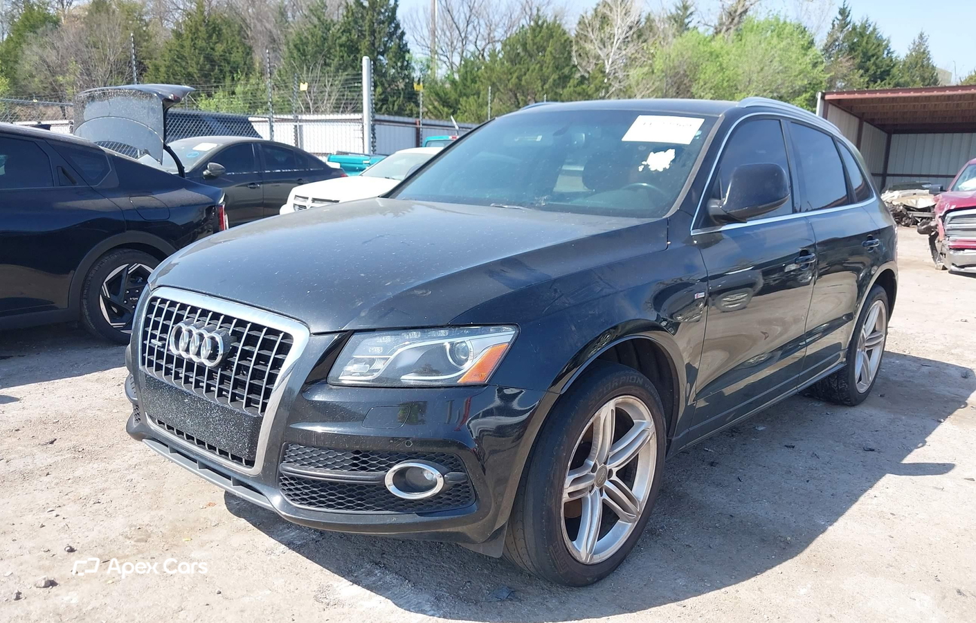 Audi Q5 2012