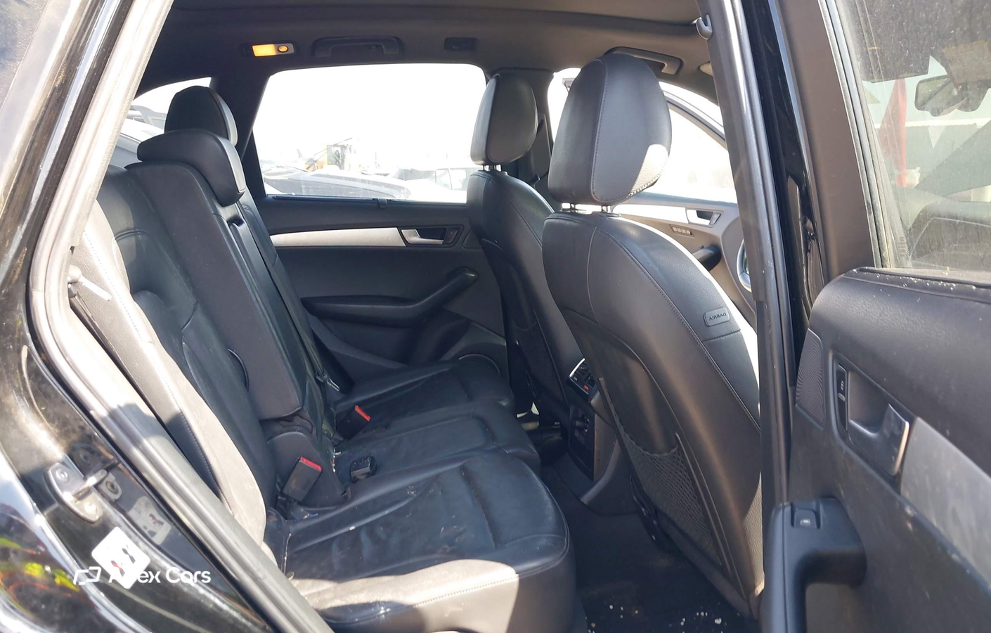 Audi Q5 2012