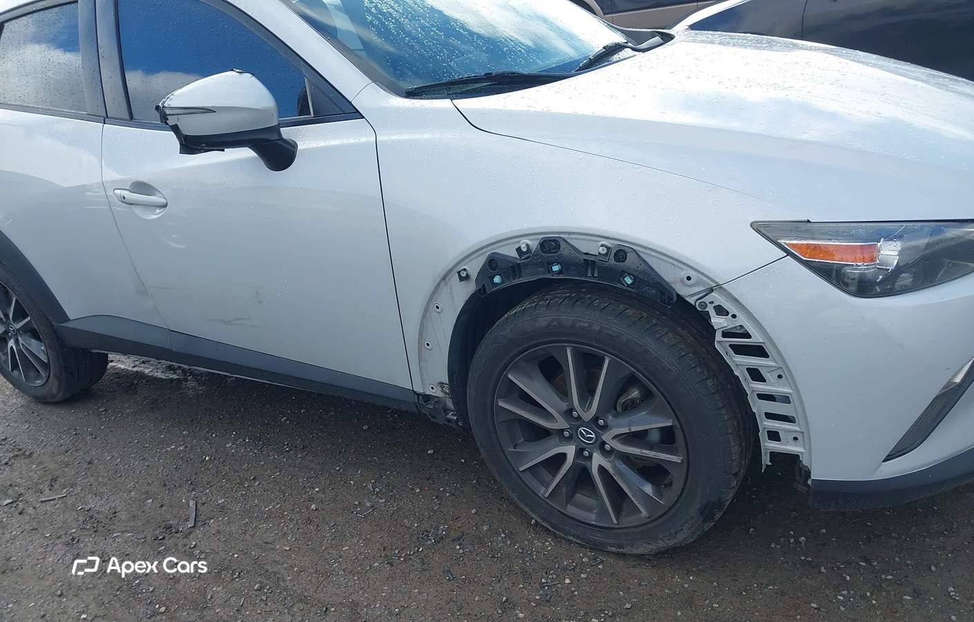 Mazda CX-3 2017