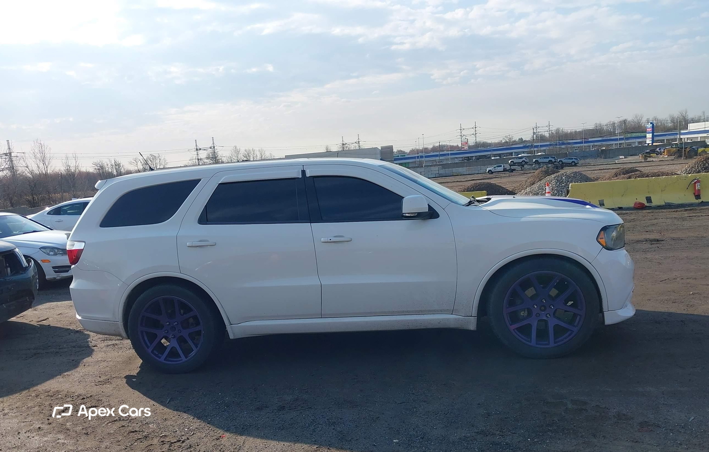 Dodge Durango 2012