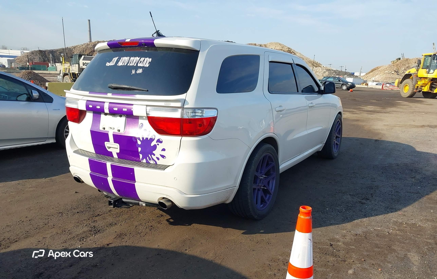 Dodge Durango 2012