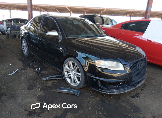 2007 Audi S4 - Image 1 of 5