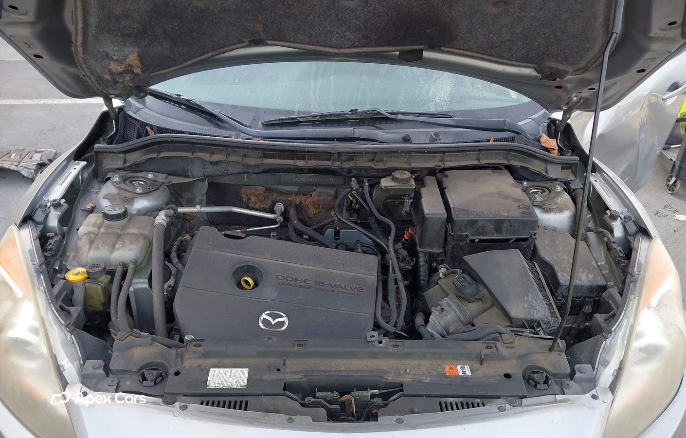 Mazda 3 2011