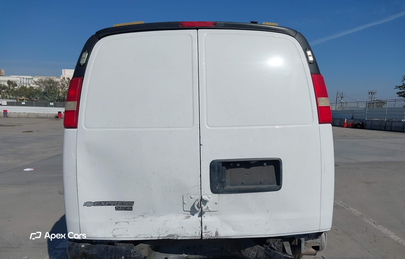 Chevrolet Express 2010