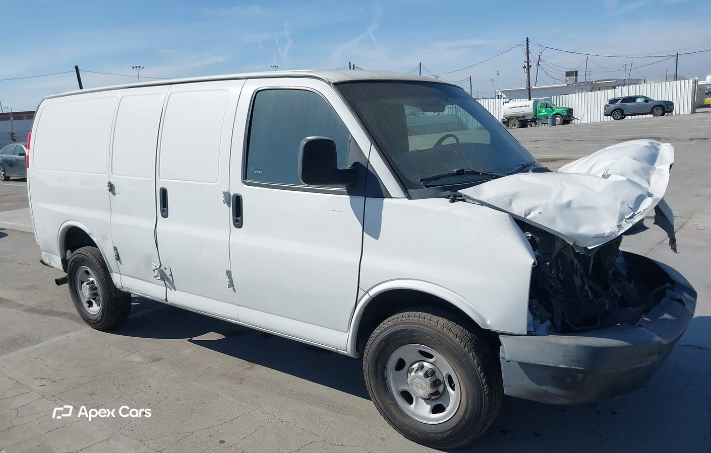 Chevrolet Express 2010