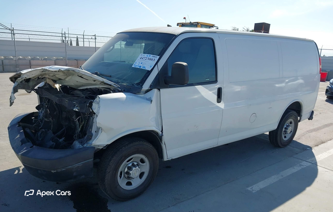 Chevrolet Express 2010