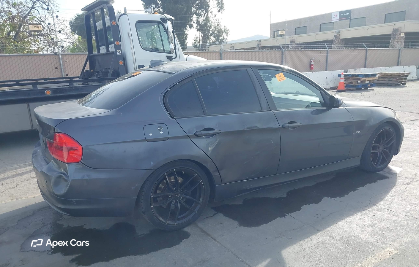 BMW Series 3 2008