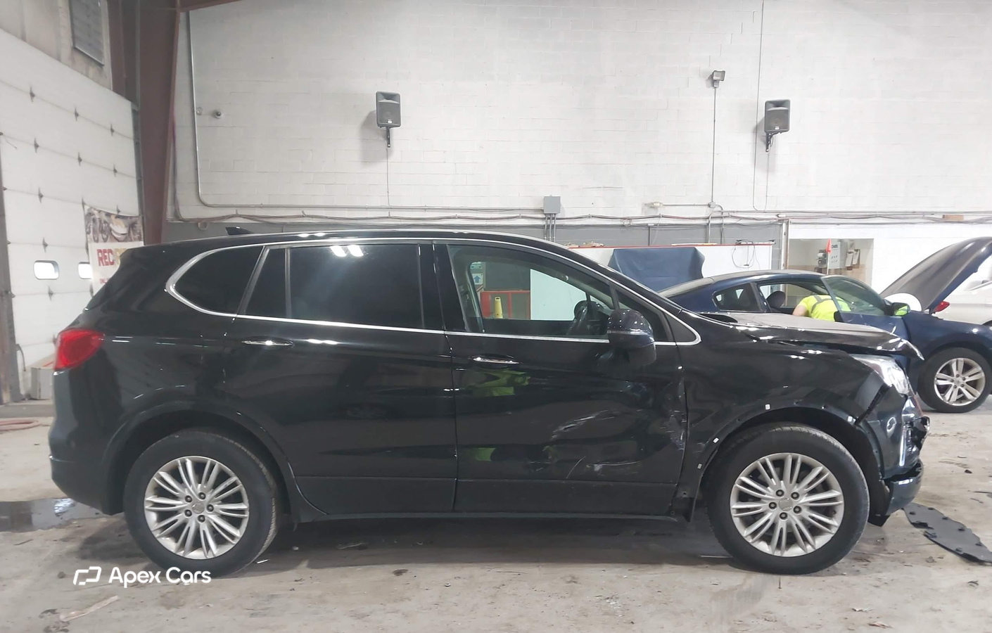 Buick Envision 2017
