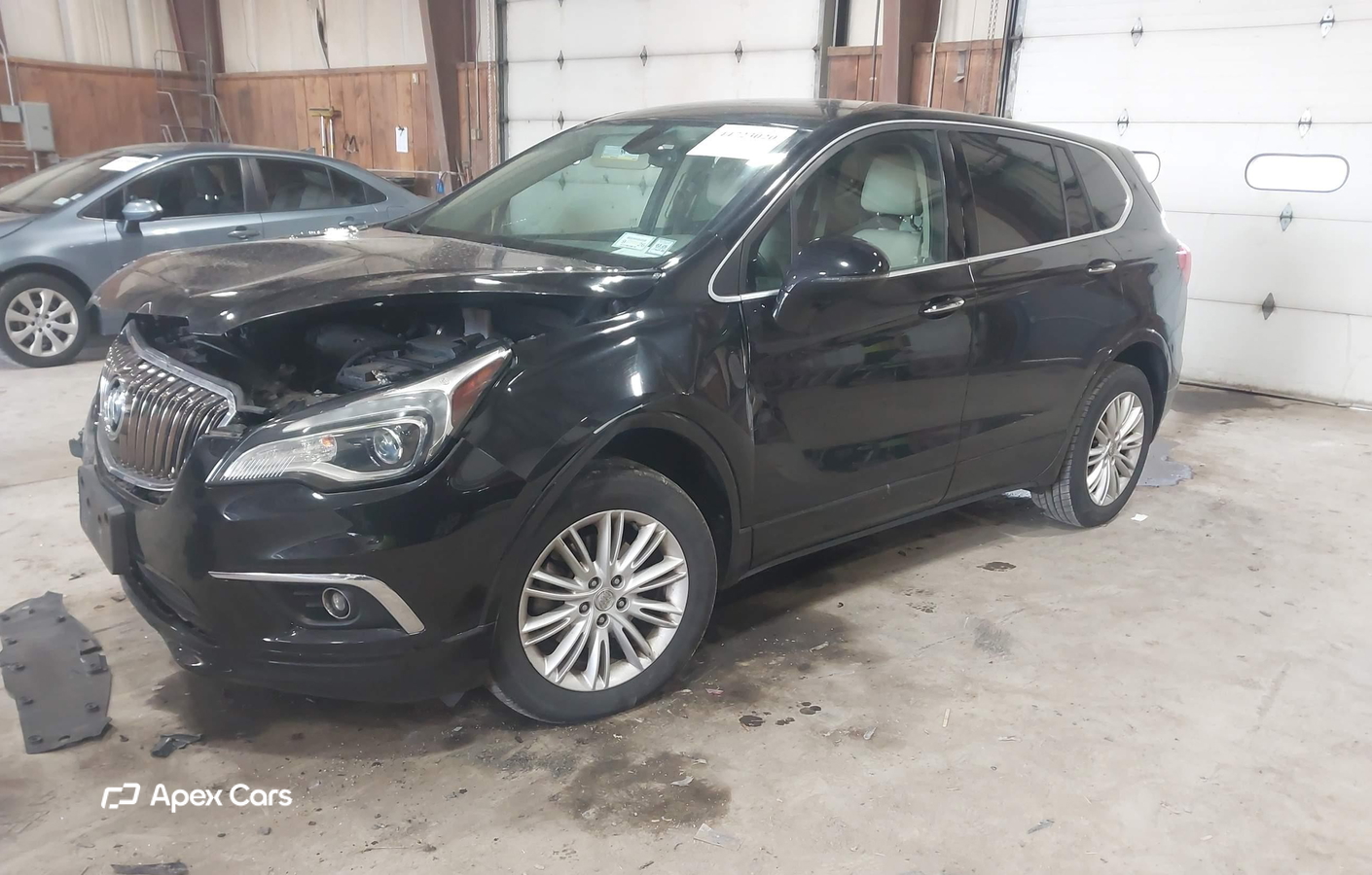 Buick Envision 2017
