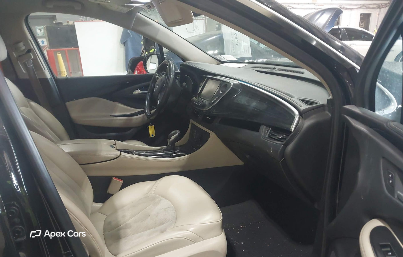 Buick Envision 2017