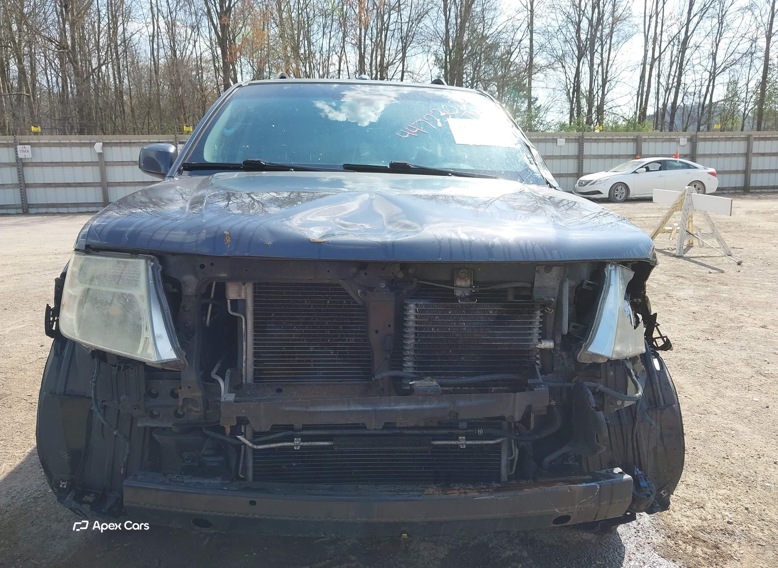 Nissan Pathfinder 2012