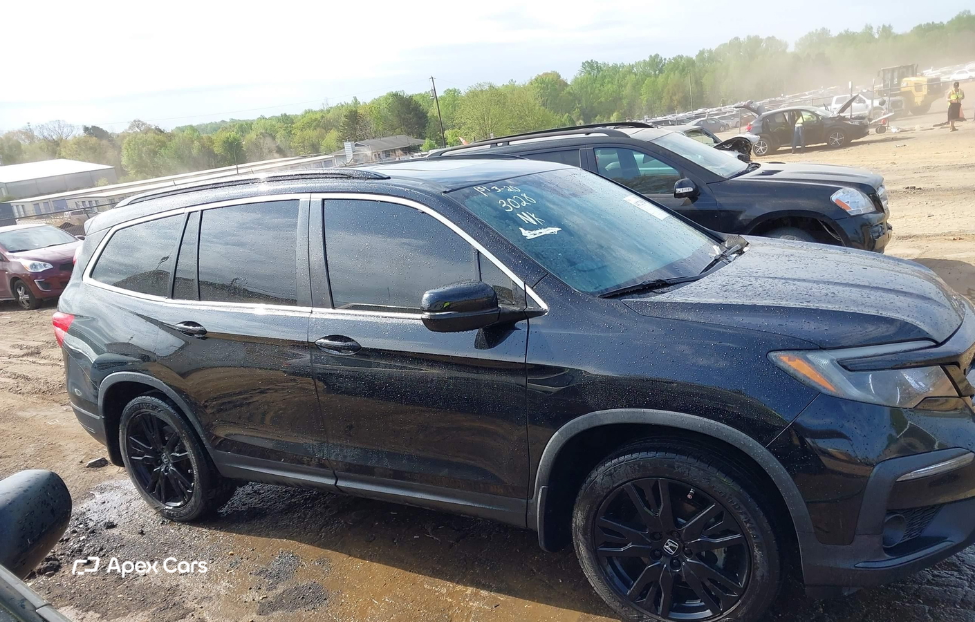 Honda Pilot 2021