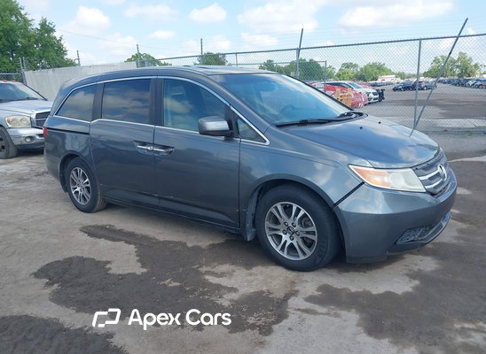 2012 Honda Odyssey - Image 1 of 5