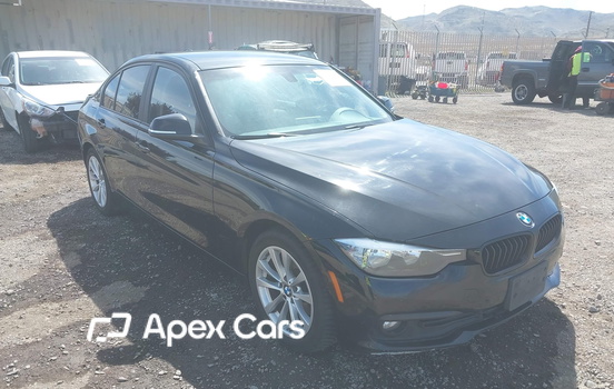 BMW Series 3 2016 - Image 1 of 12
