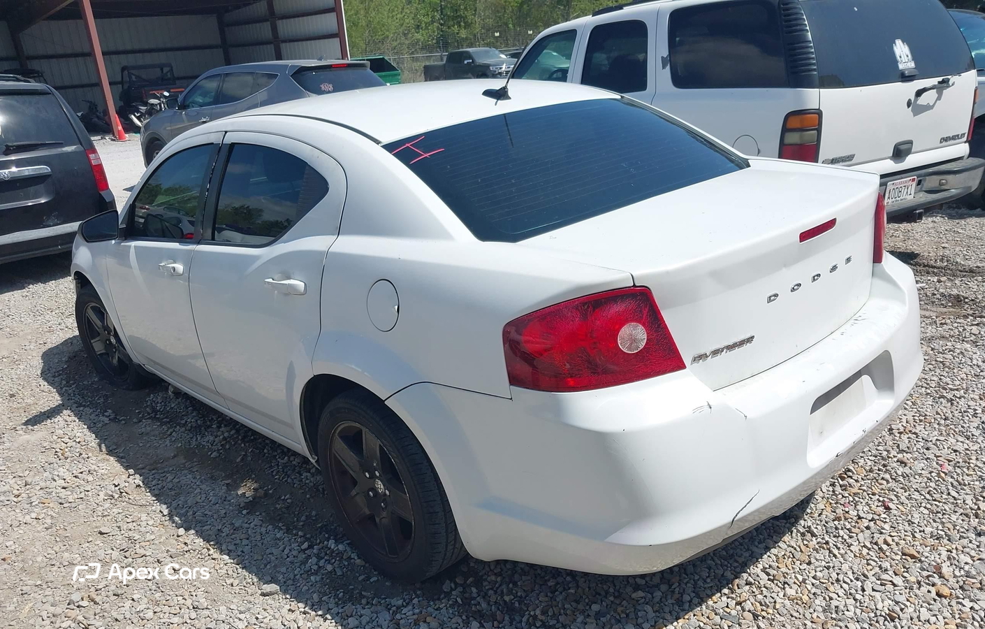 Dodge Avenger 2014