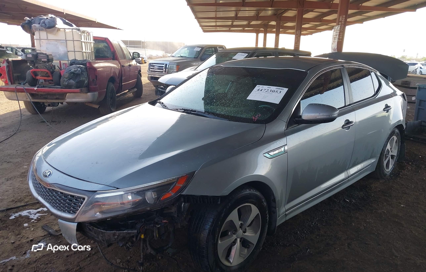 Kia Optima 2016