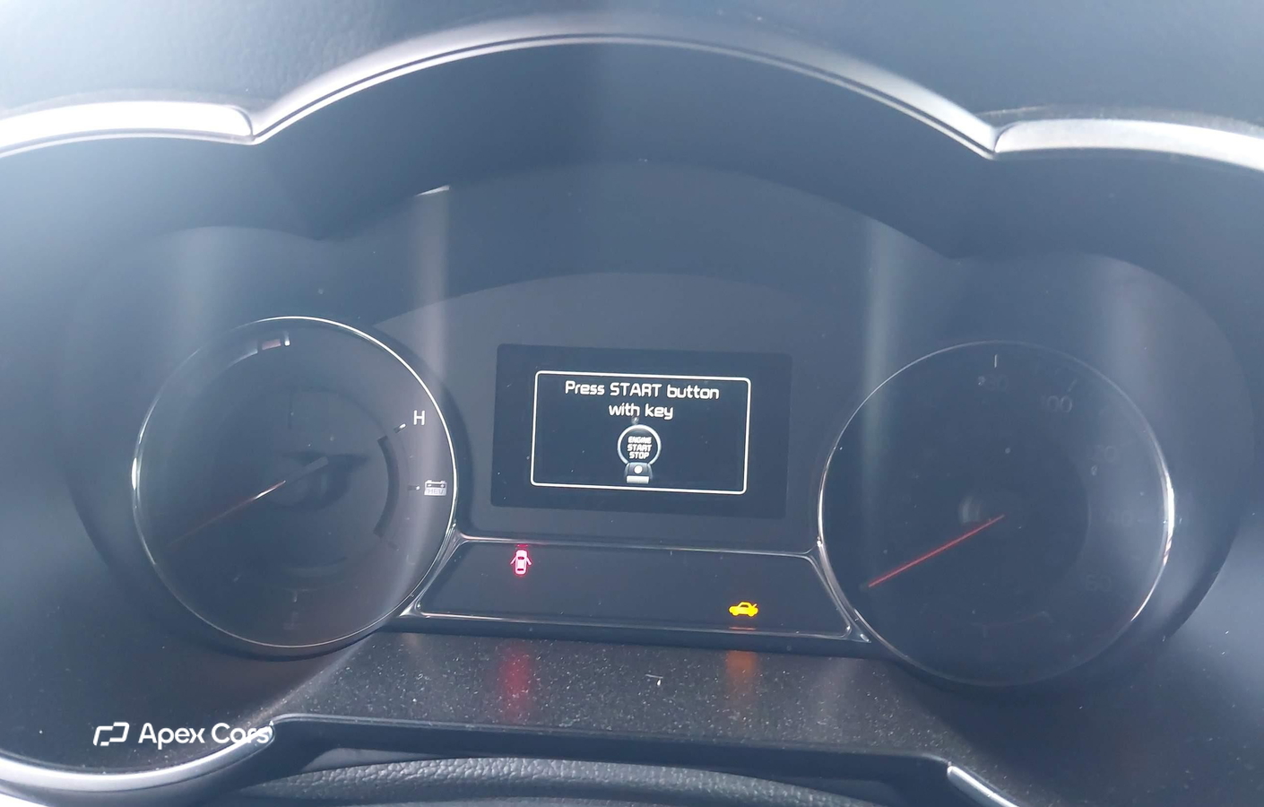 Kia Optima 2016