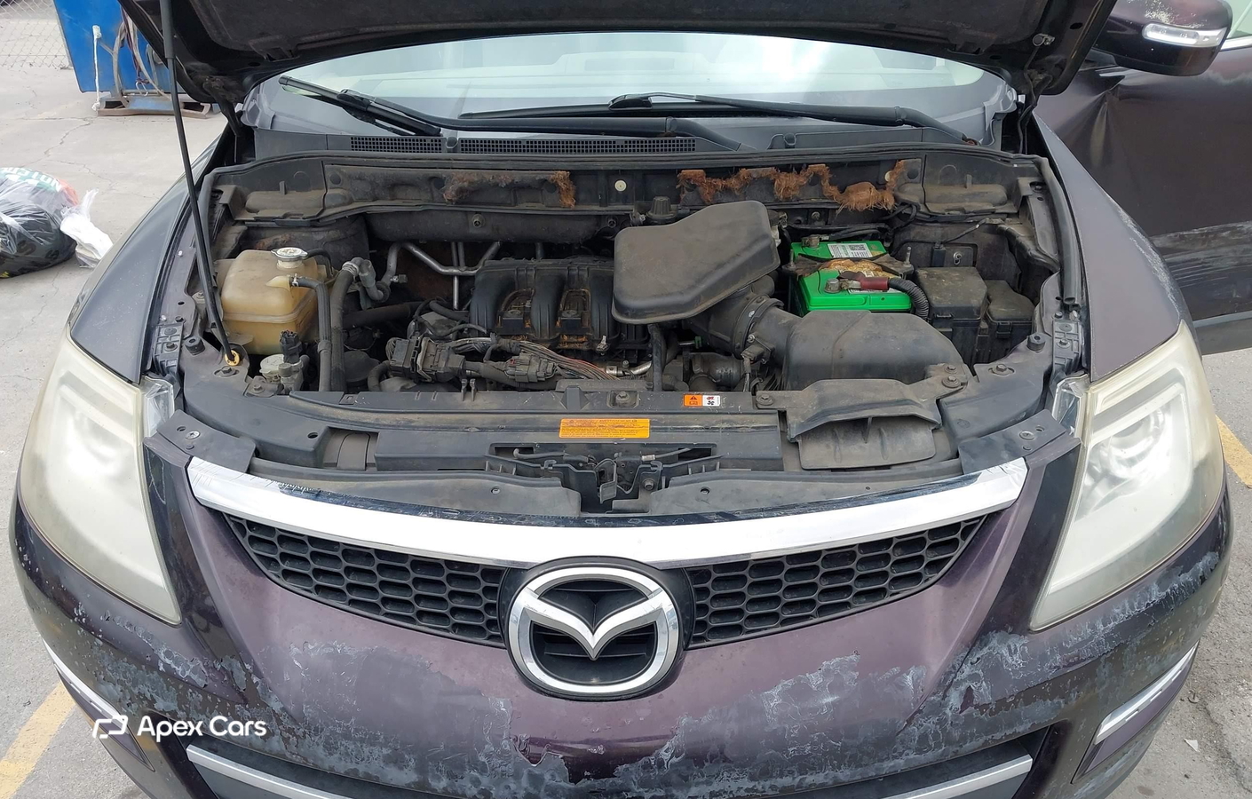 Mazda CX-9 2008