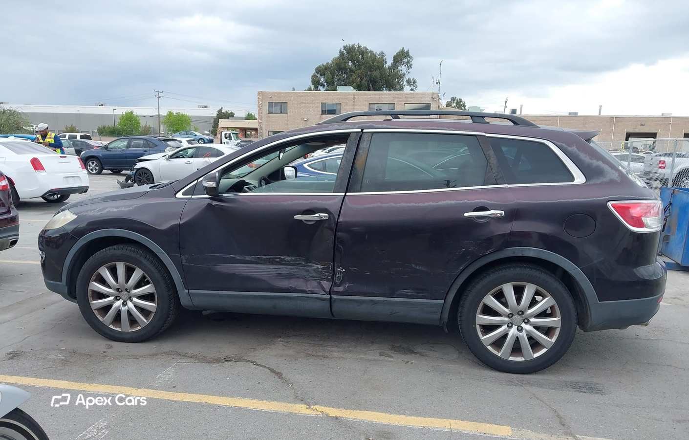 Mazda CX-9 2008