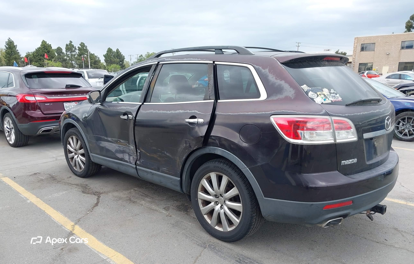 Mazda CX-9 2008