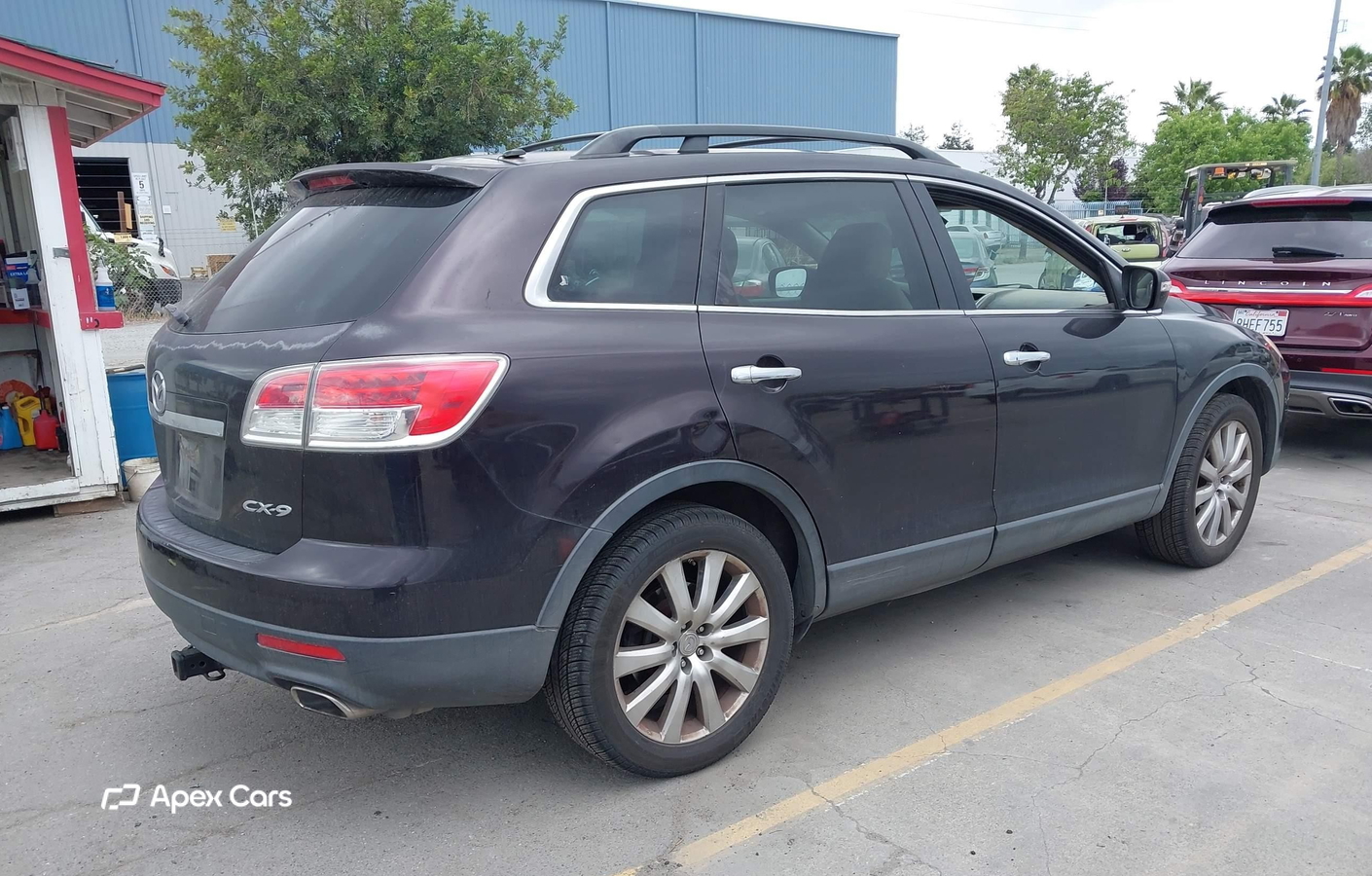 Mazda CX-9 2008