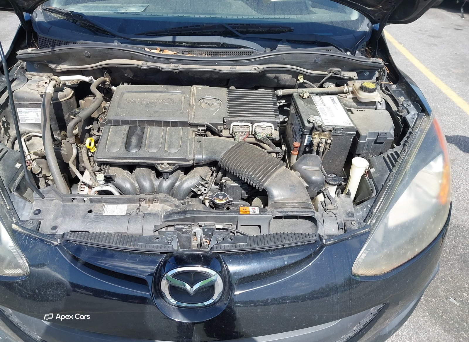 Mazda 2 2013