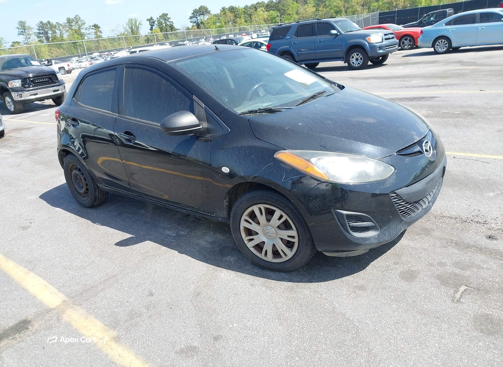 Mazda 2 2013