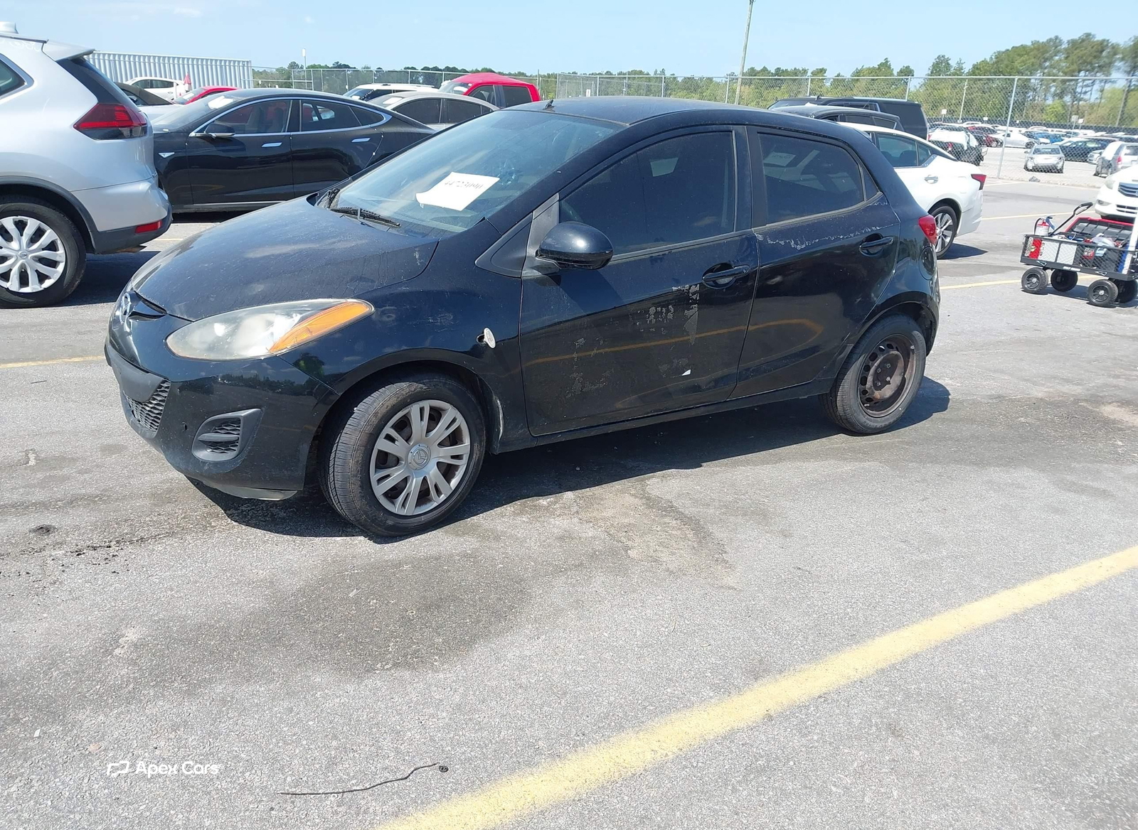 Mazda 2 2013