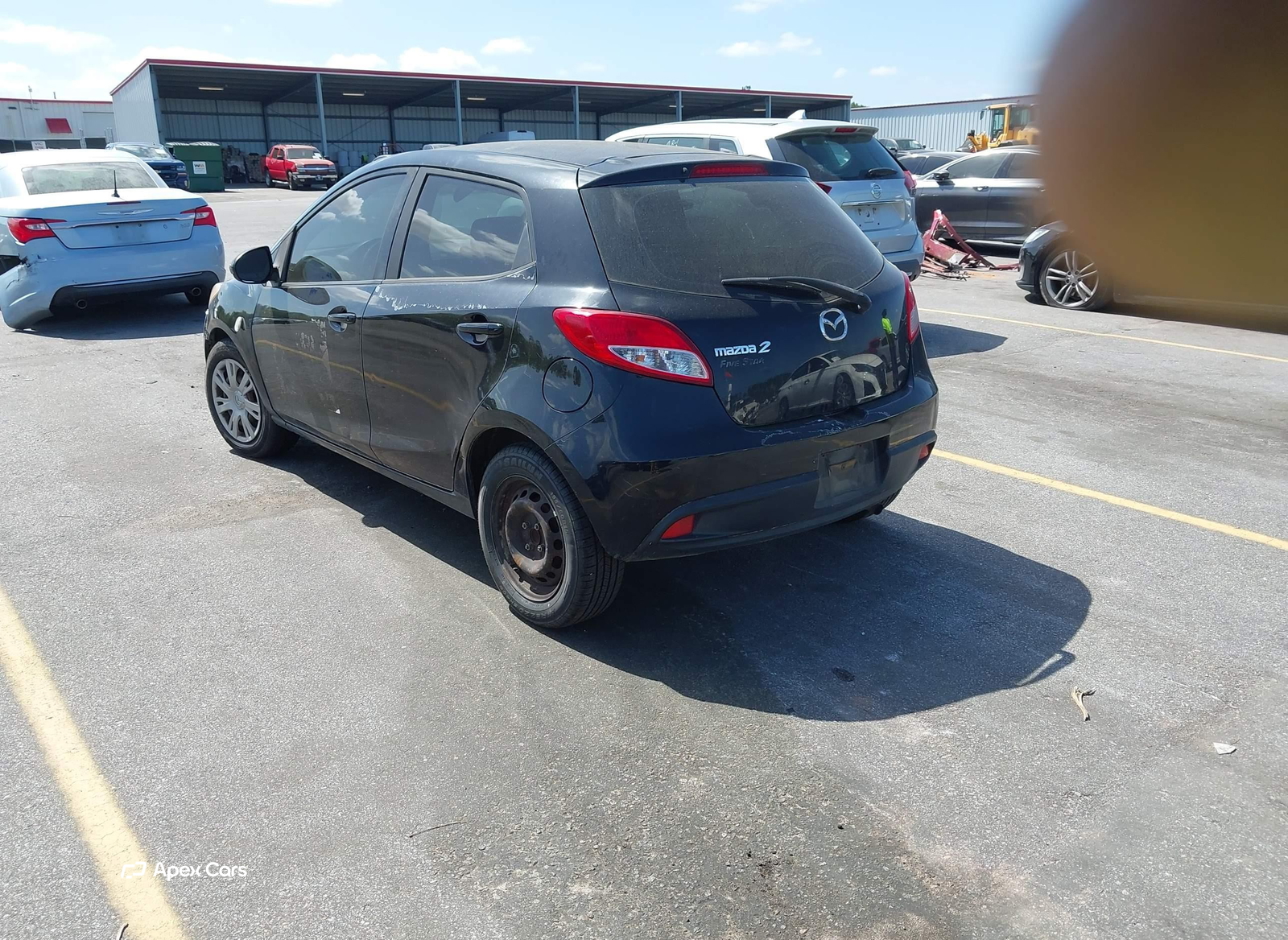 Mazda 2 2013