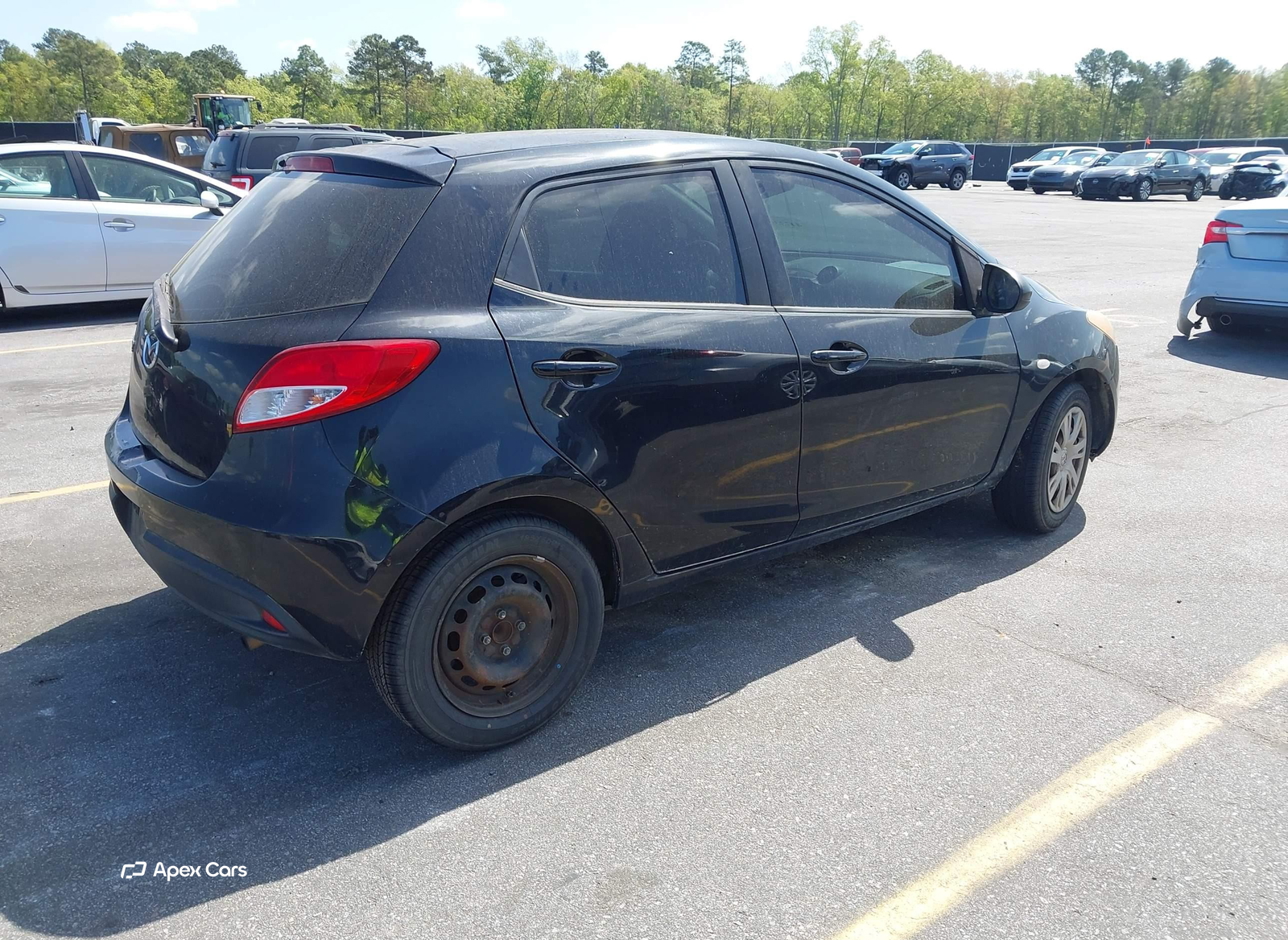 Mazda 2 2013
