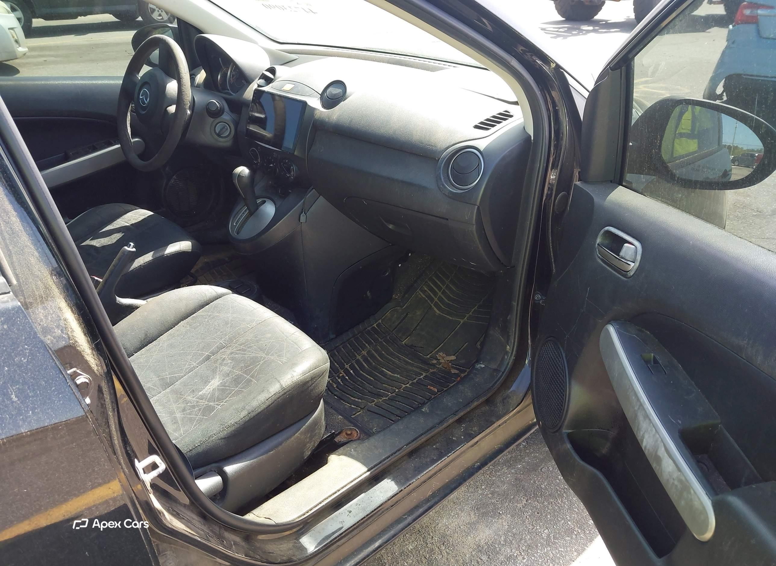 Mazda 2 2013