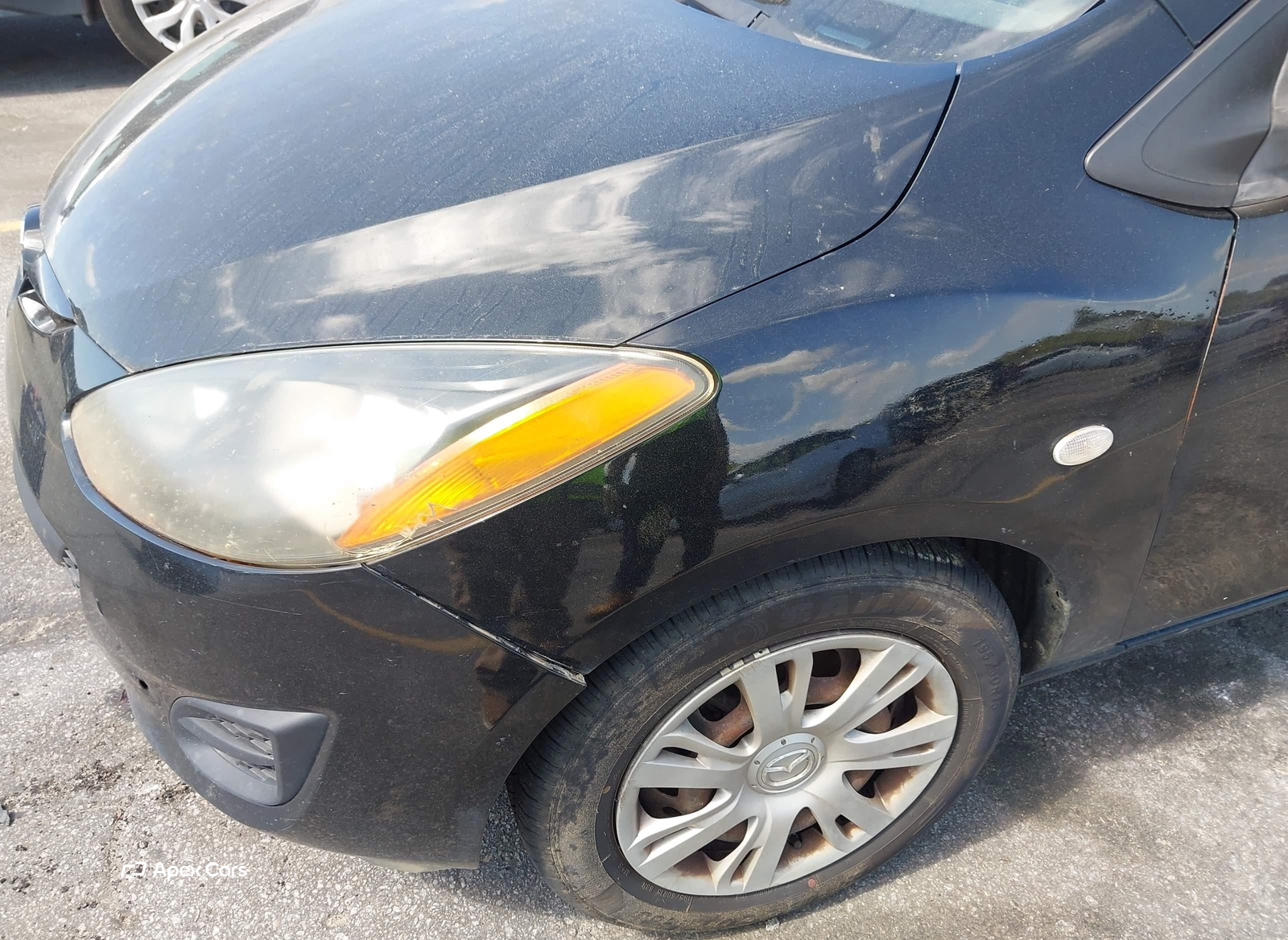 Mazda 2 2013