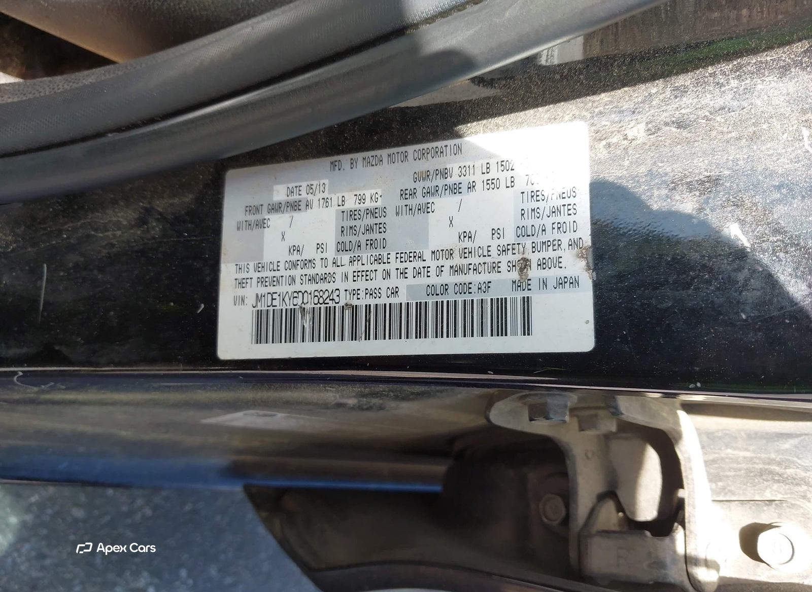 Mazda 2 2013