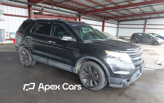 Ford Explorer 2014 - Image 1 of 16