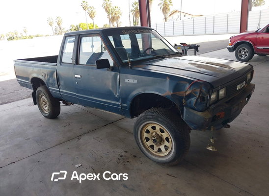 1984 Datsun 720 - Image 1 of 5