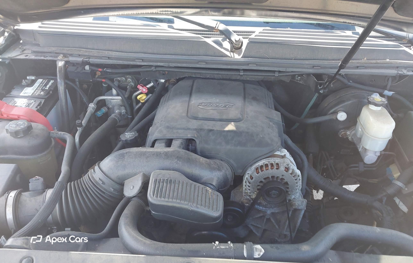 Chevrolet Express 2008