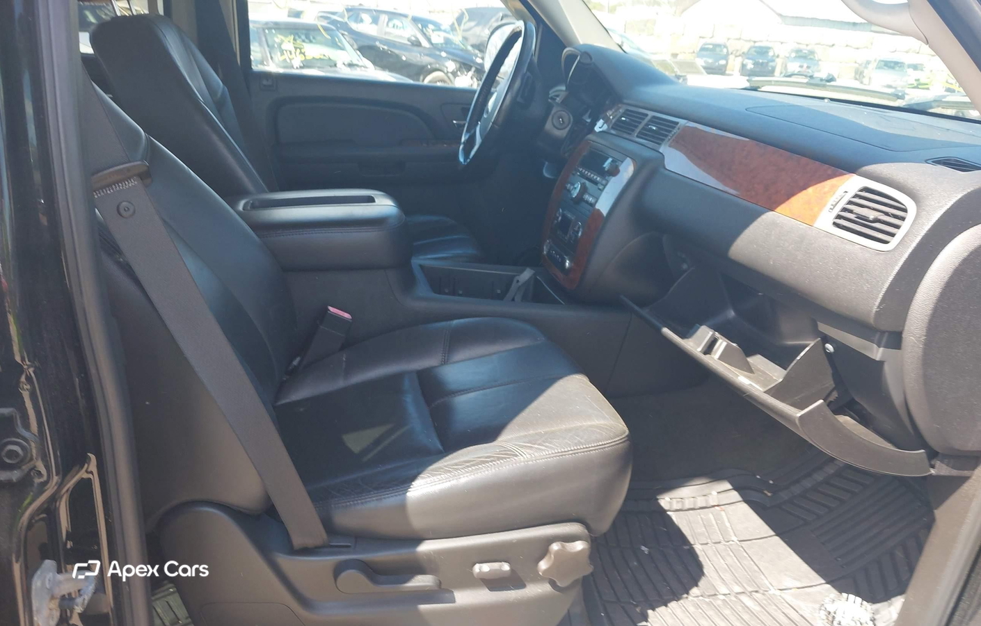 Chevrolet Express 2008