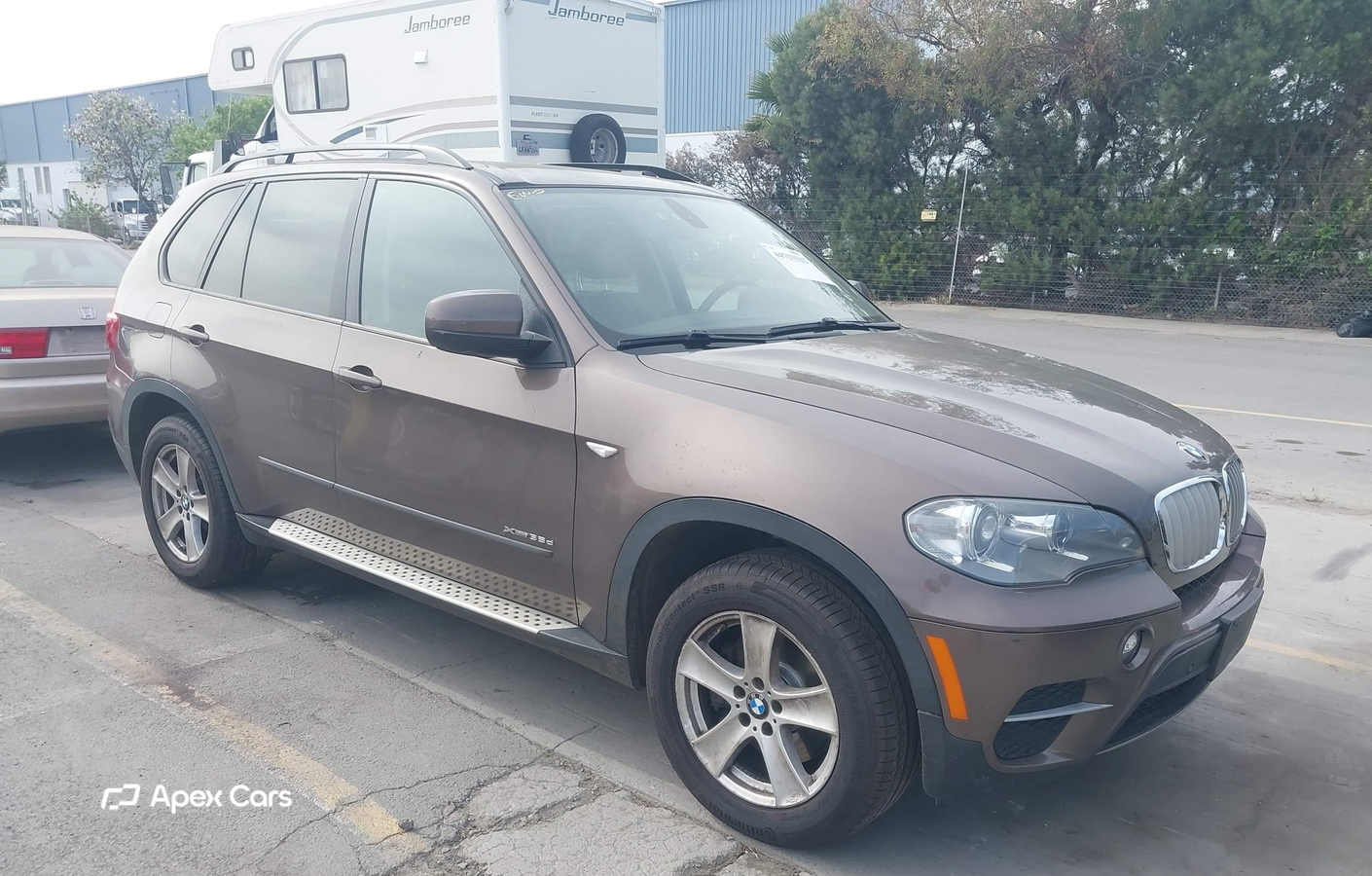 BMW X5 2012