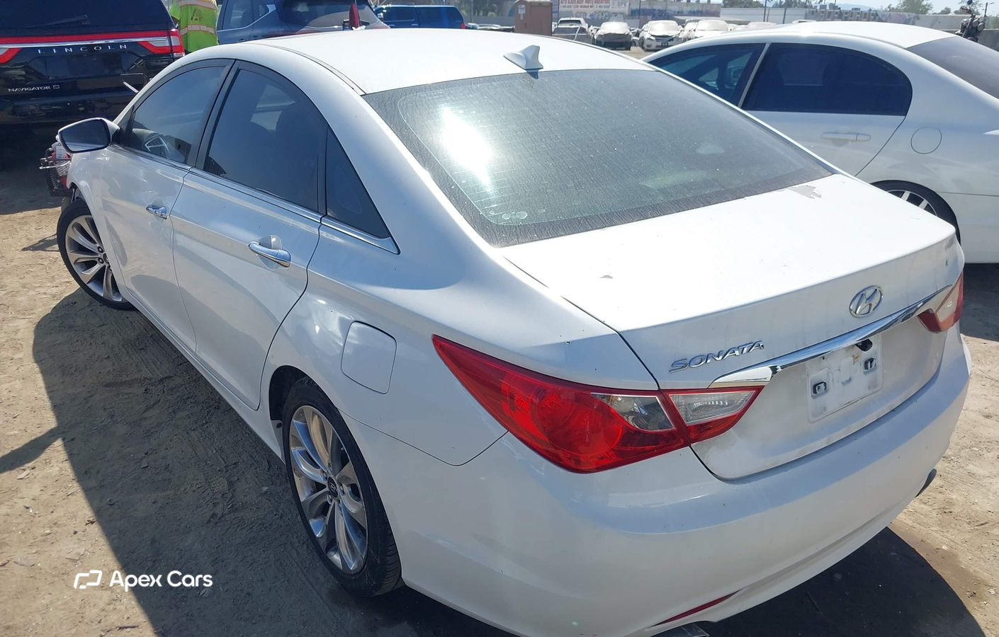 Hyundai Sonata 2011