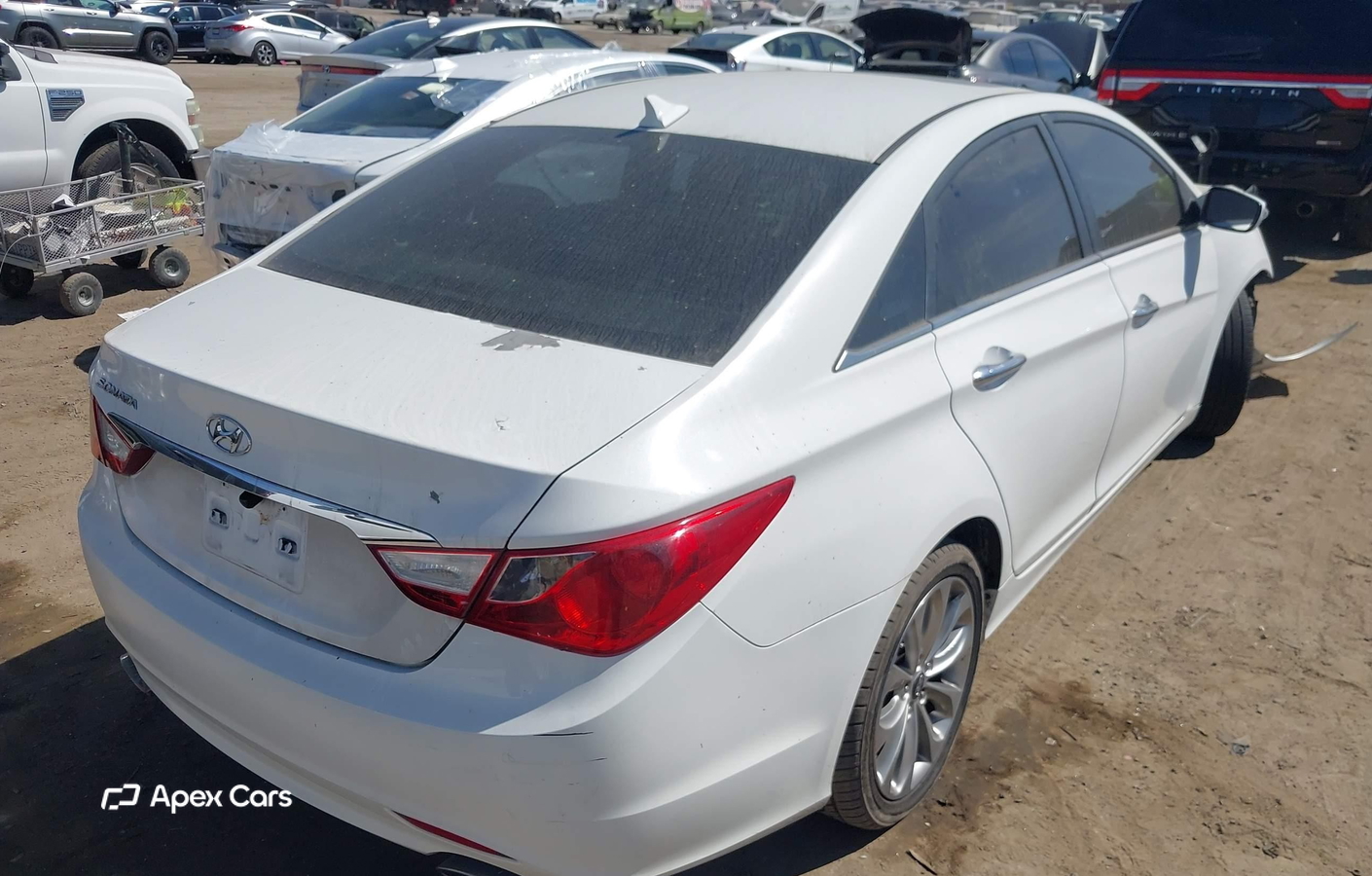 Hyundai Sonata 2011