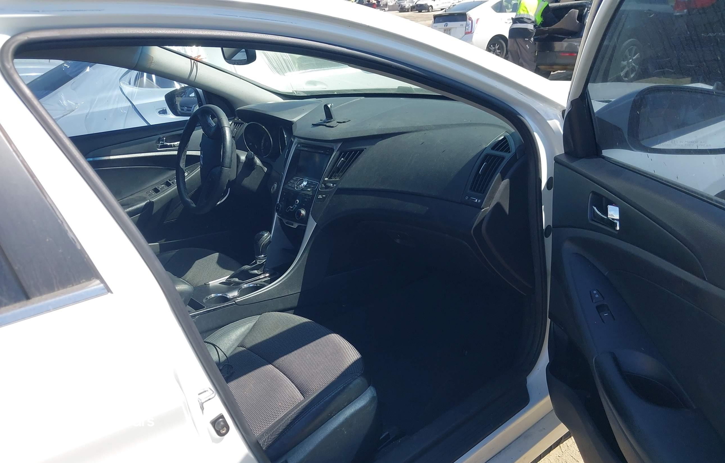 Hyundai Sonata 2011