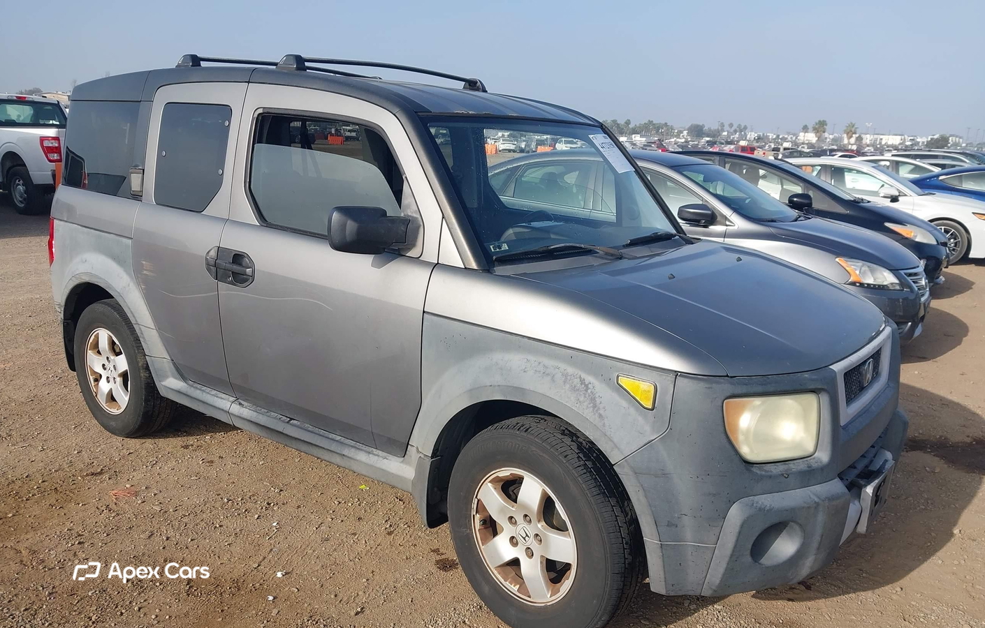Honda Element 2005