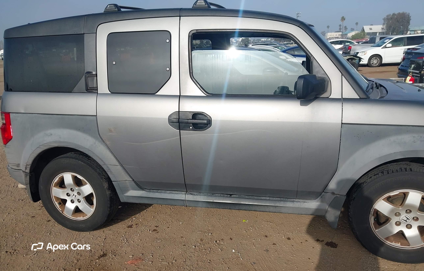 Honda Element 2005