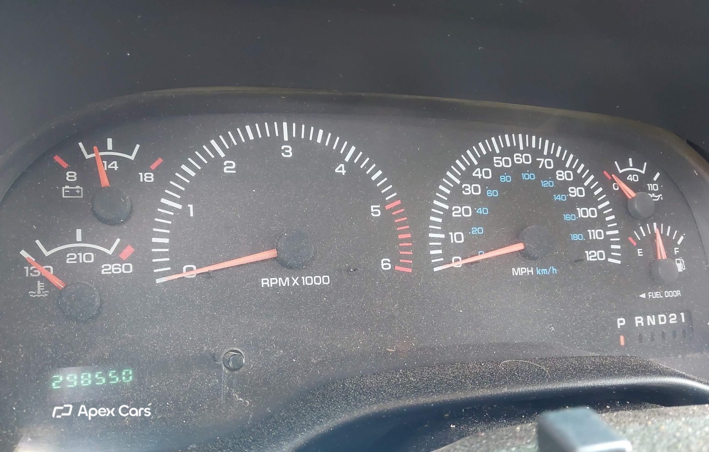 Dodge RAM 2000
