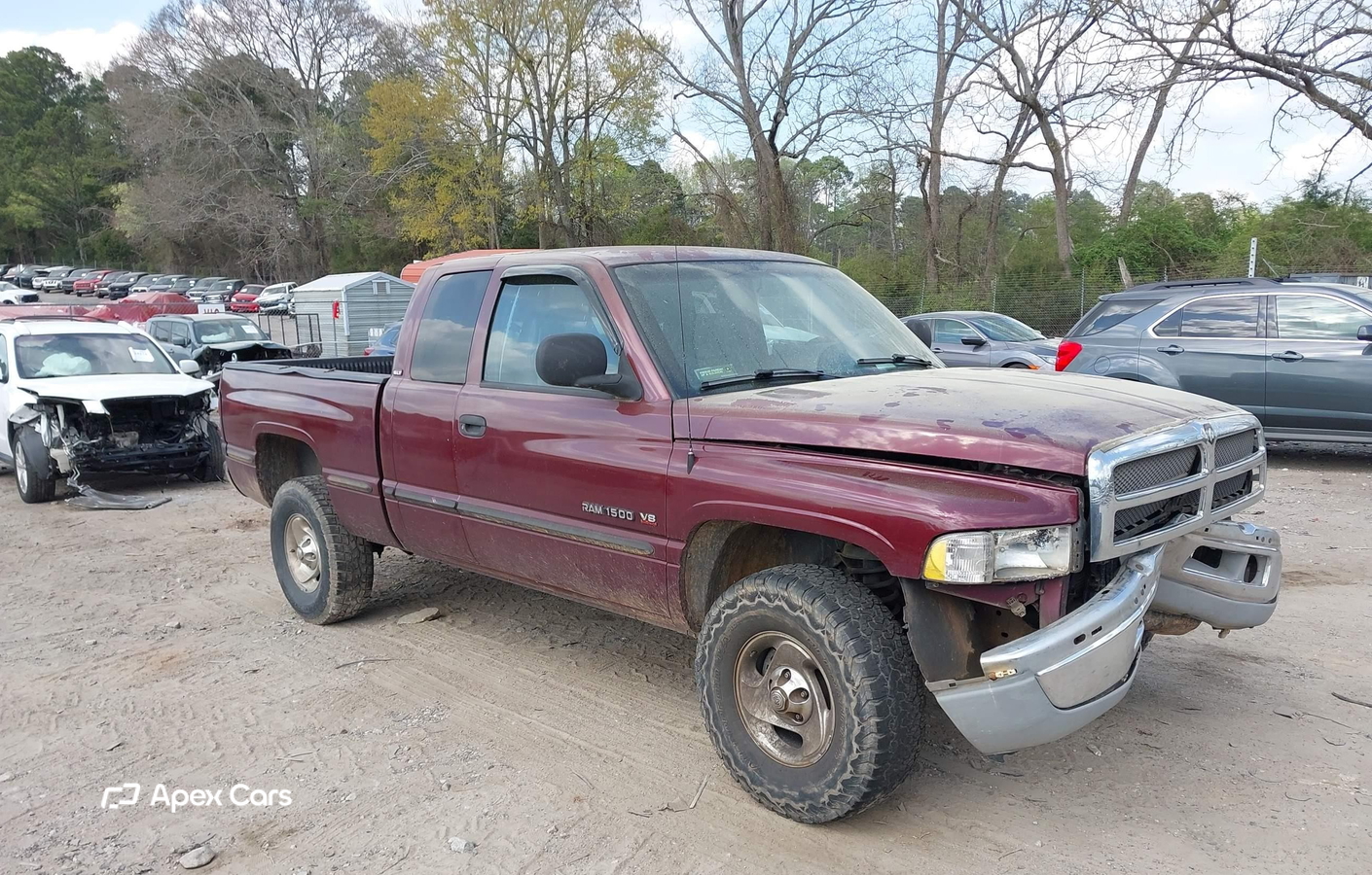 Dodge RAM 2000